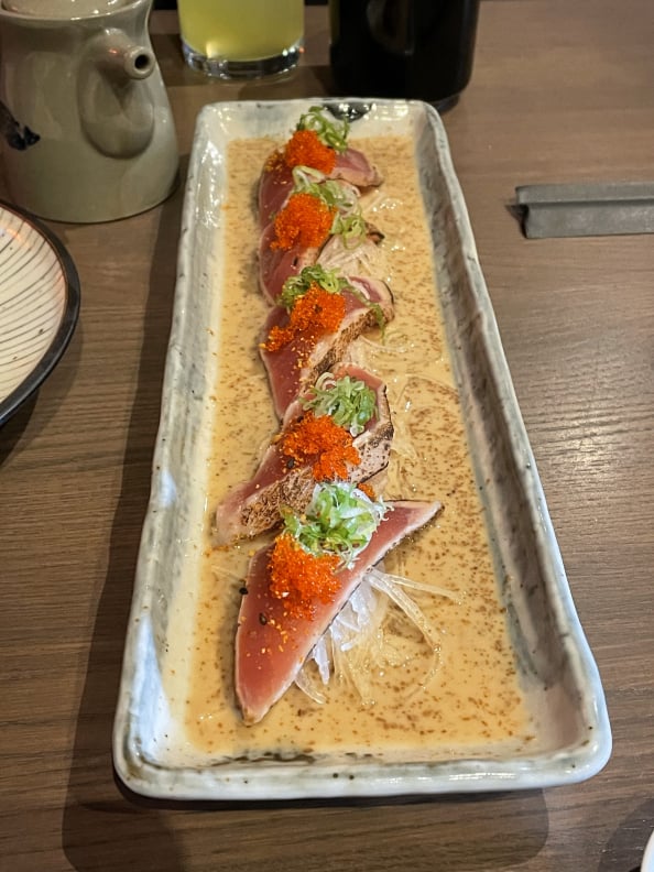 Sanjugo Angel, Islington, London UK | ytTastes | Yvanne Teo