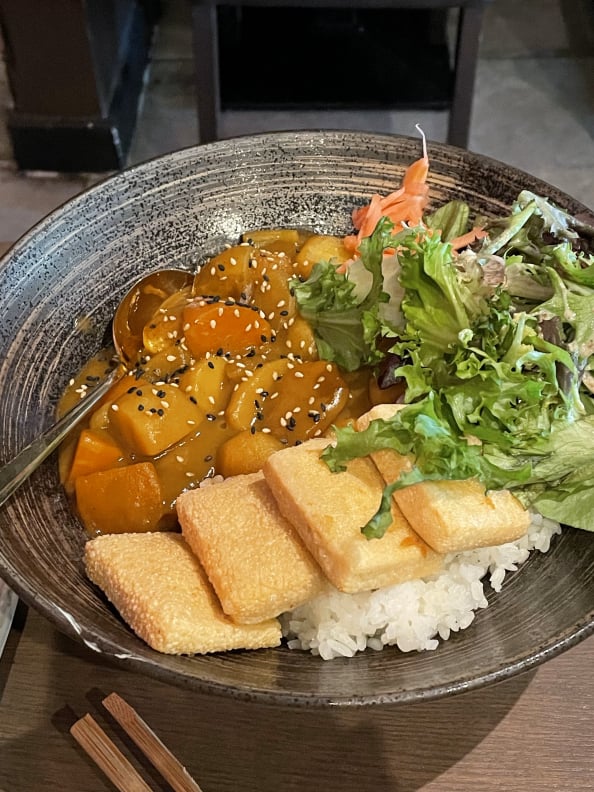 Sanjugo Angel, Islington, London UK | ytTastes | Yvanne Teo