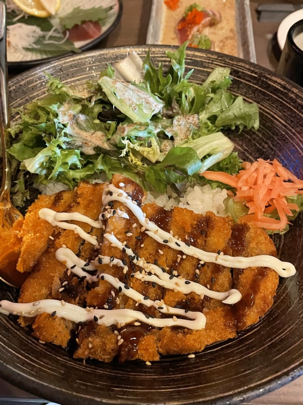 Sanjugo Angel, Islington, London UK | ytTastes | Yvanne Teo