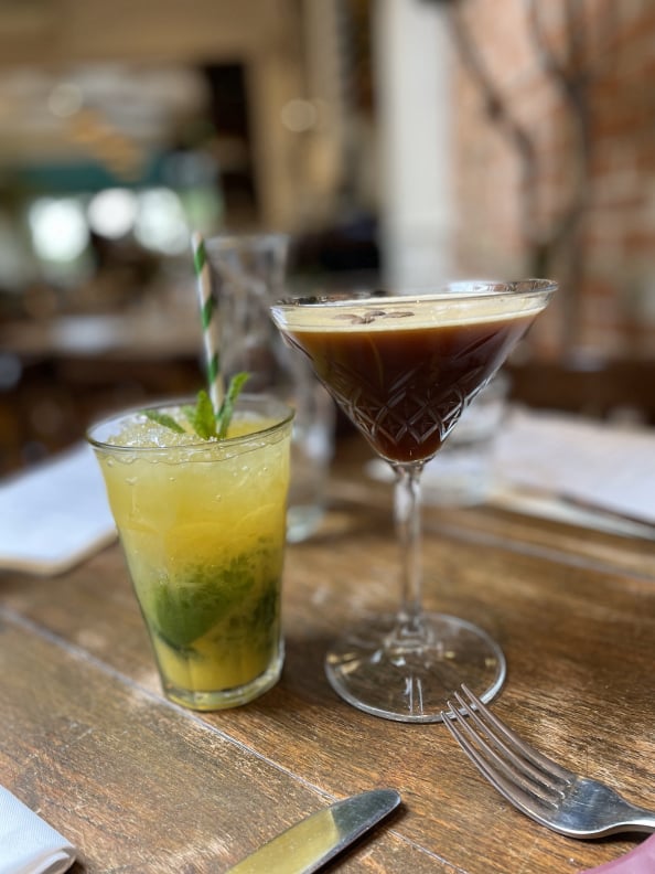 Greenberry Cafe, London UK | ytTastes | Yvanne Teo