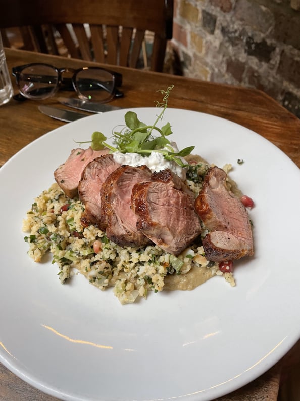 Greenberry Cafe, London UK | ytTastes | Yvanne Teo