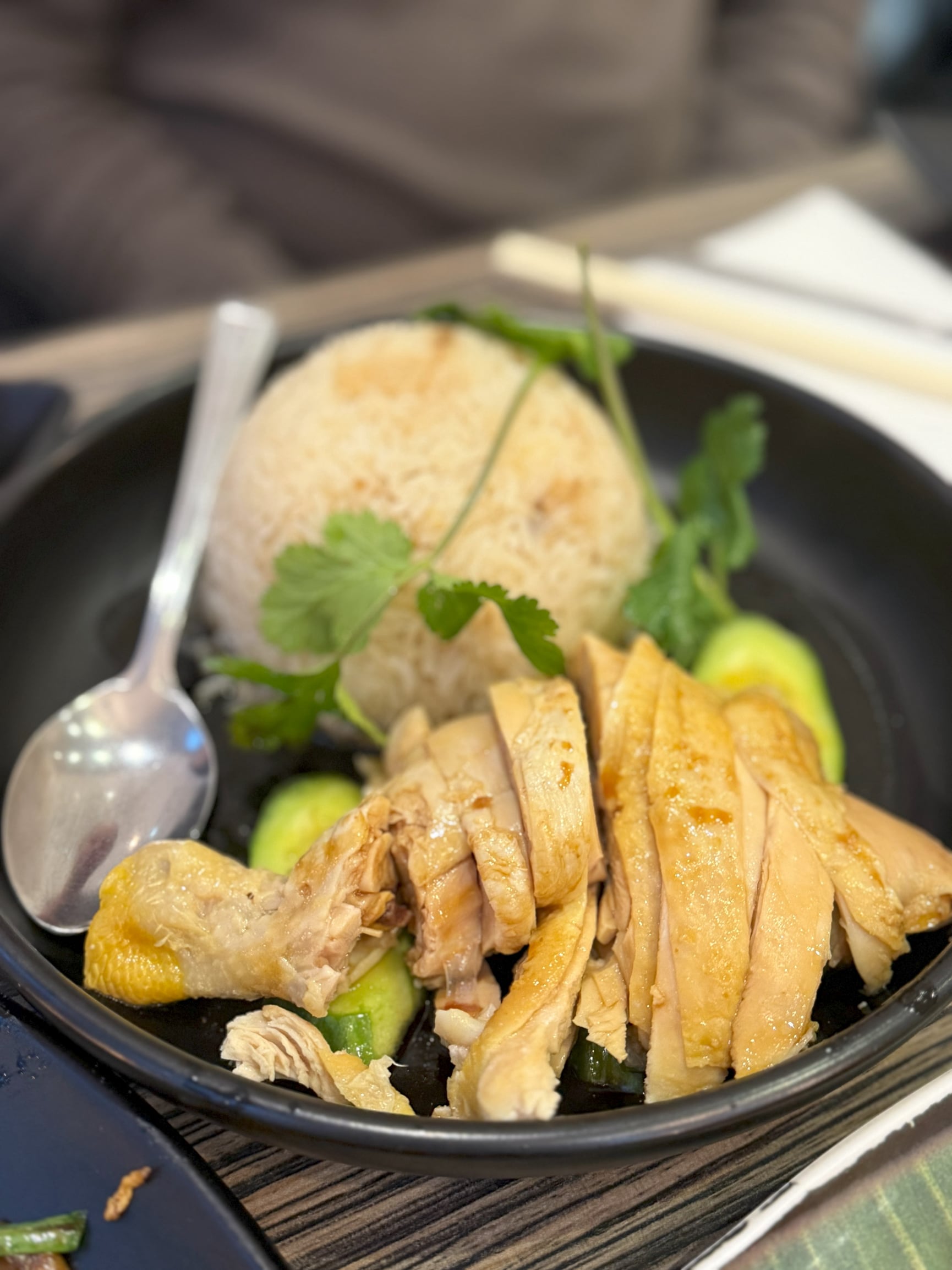 C & R Cafe/Restaurant, London UK | ytTastes | Yvanne Teo