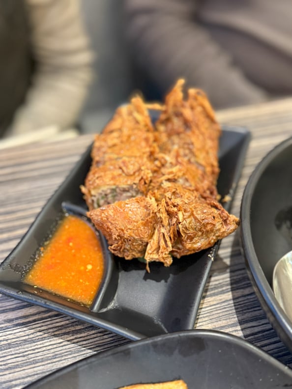 C & R Cafe/Restaurant, London UK | ytTastes | Yvanne Teo