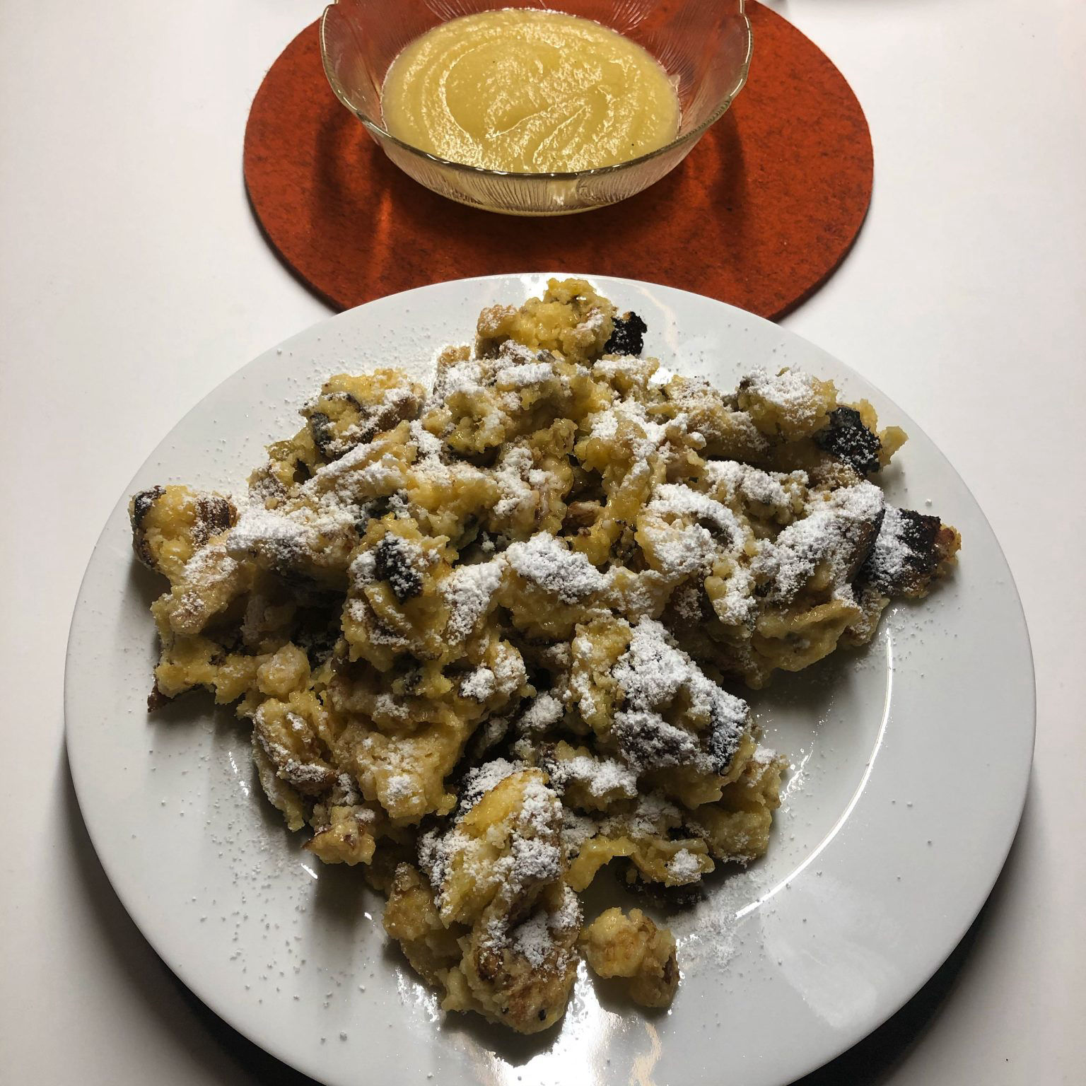 Kaiserschmarrn Recipe | ytTastes | Yvanne Teo