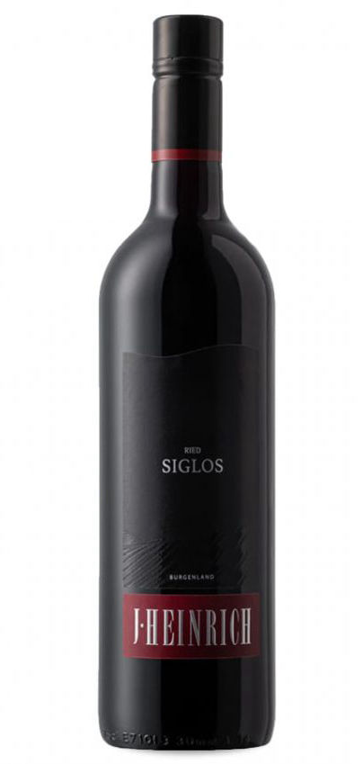 Siglos, J Heinrich | Austrian Wine | ytTastes | Yvanne Teo