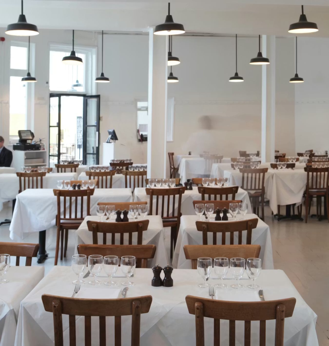 St John Restaurant Smithfield, London UK | ytTastes | Yvanne Teo