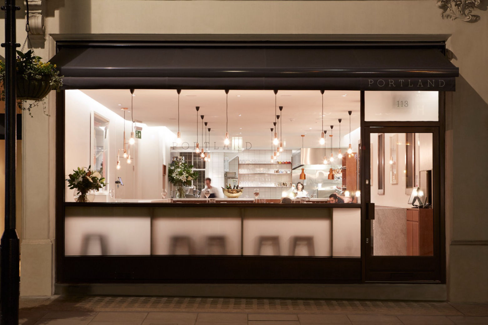 Portland Restaurant, Fitzrovia, London, UK | ytTastes | Yvanne Teo
