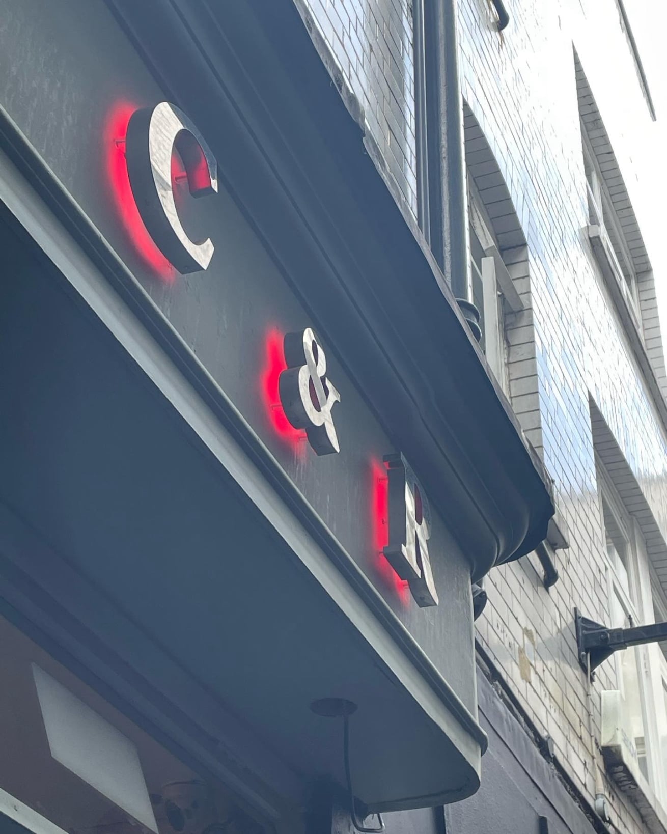 C & R Cafe, London UK | ytTastes | Yvanne Teo