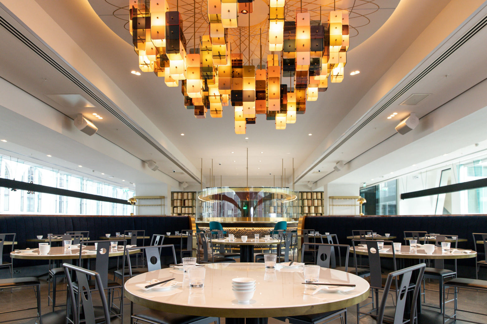Din Tai Fung Centre Point, London UK | ytTastes | Yvanne Teo