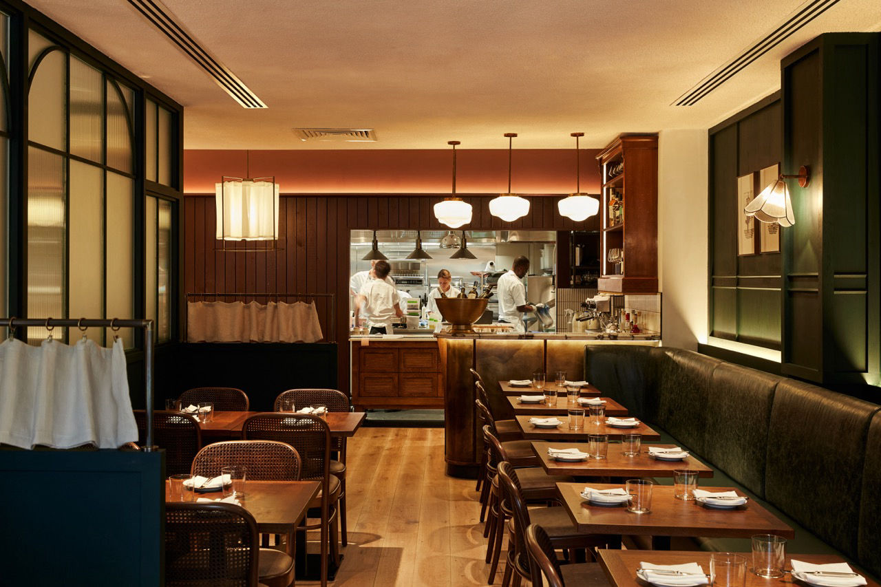 64 Goodge Street, Modern British Restaurant, London UK | ytTastes | Yvanne Teo