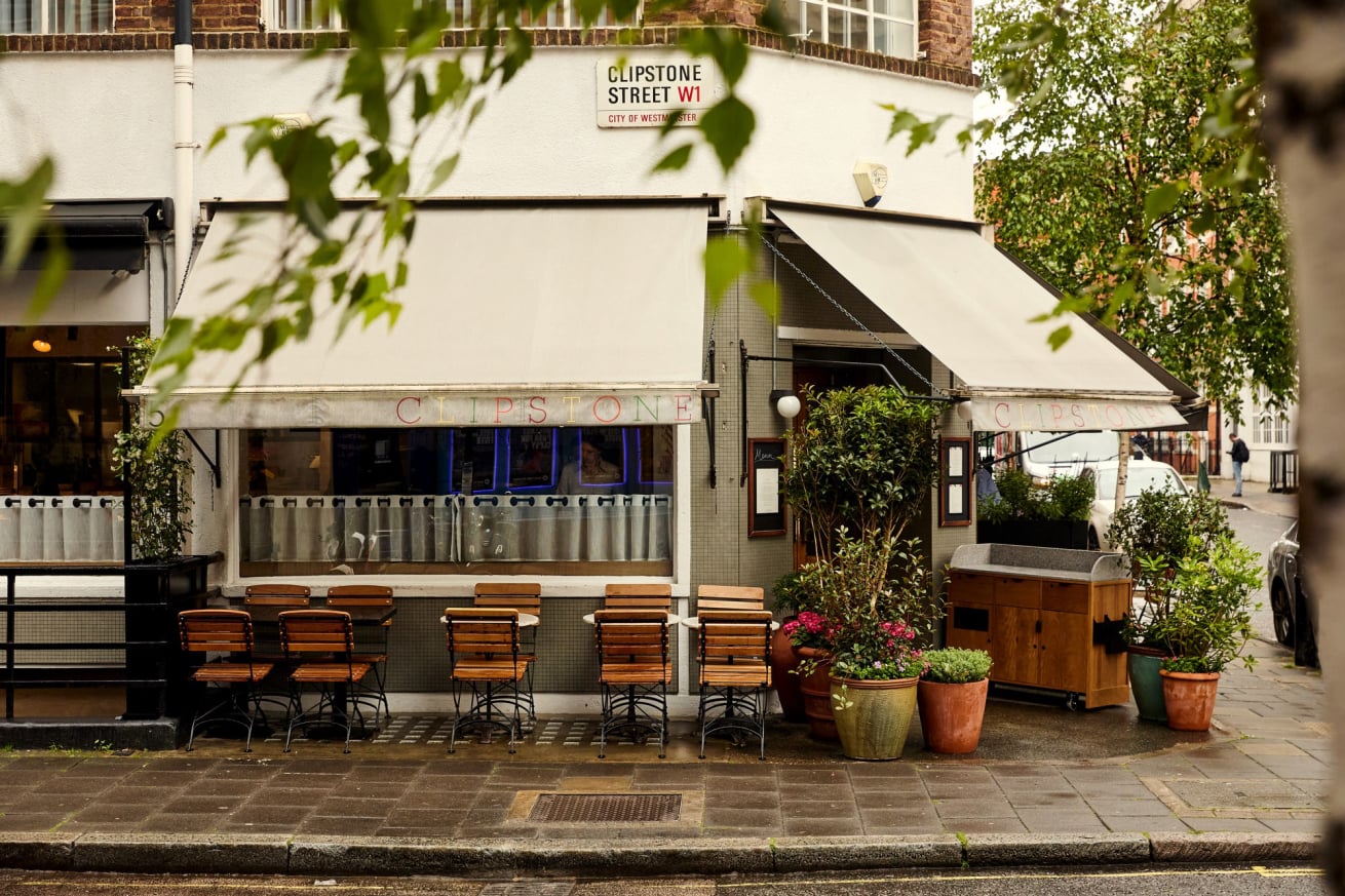 Clipstone, Modern British Restaurant, London UK | ytTastes | Yvanne Teo