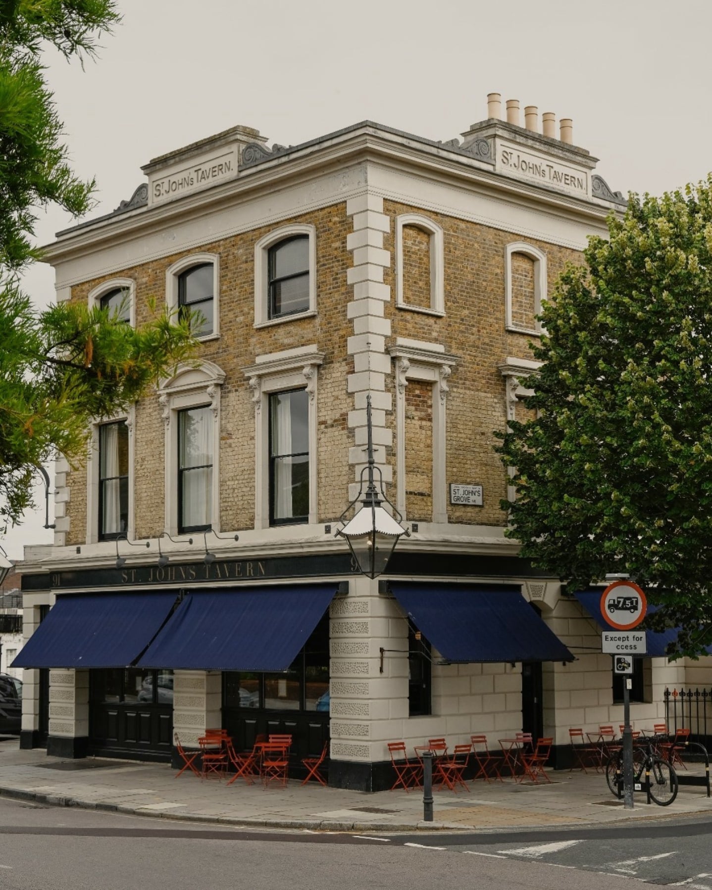 St John's Tavern, London UK | ytTastes | Yvanne Teo