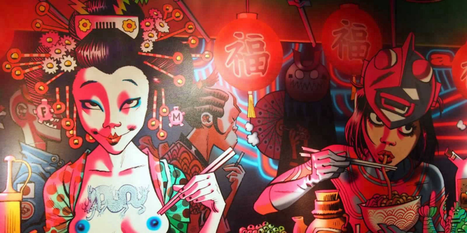 Wall Art | ytTastes | Yvanne Teo