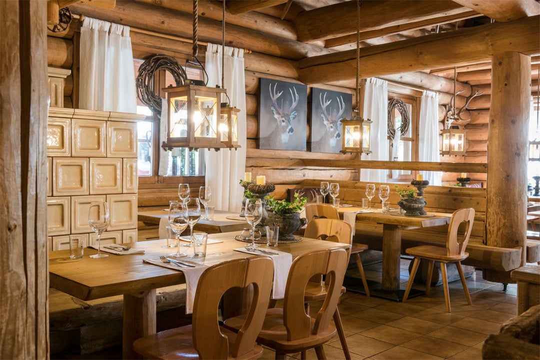 Restaurant Garfrenga at Alpen Camping Nenzing, Nenzing, Vorarlberg, Austria | ytTastes | Yvanne Teo