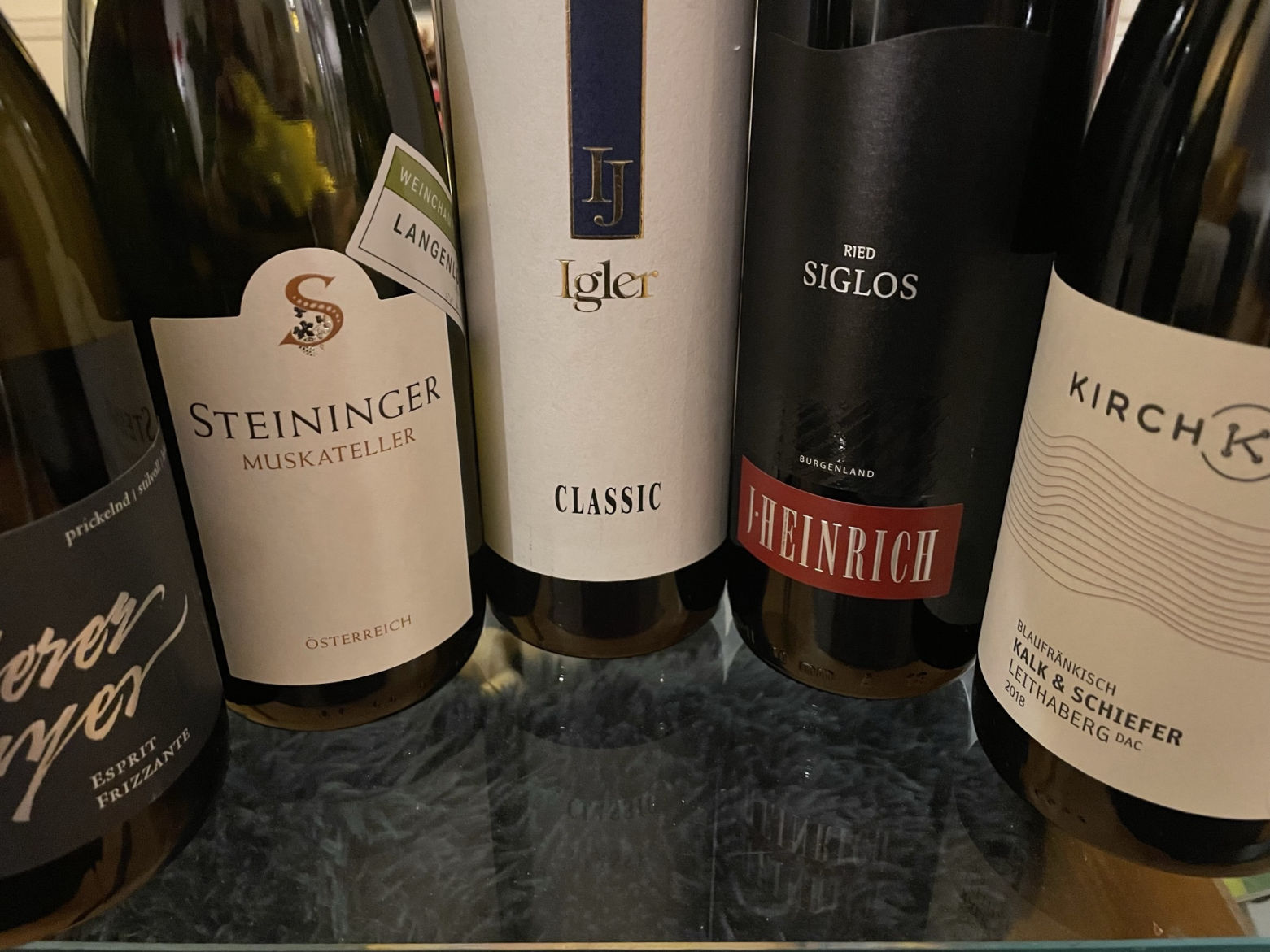 Austrian Wines | ytTastes | Yvanne Teo