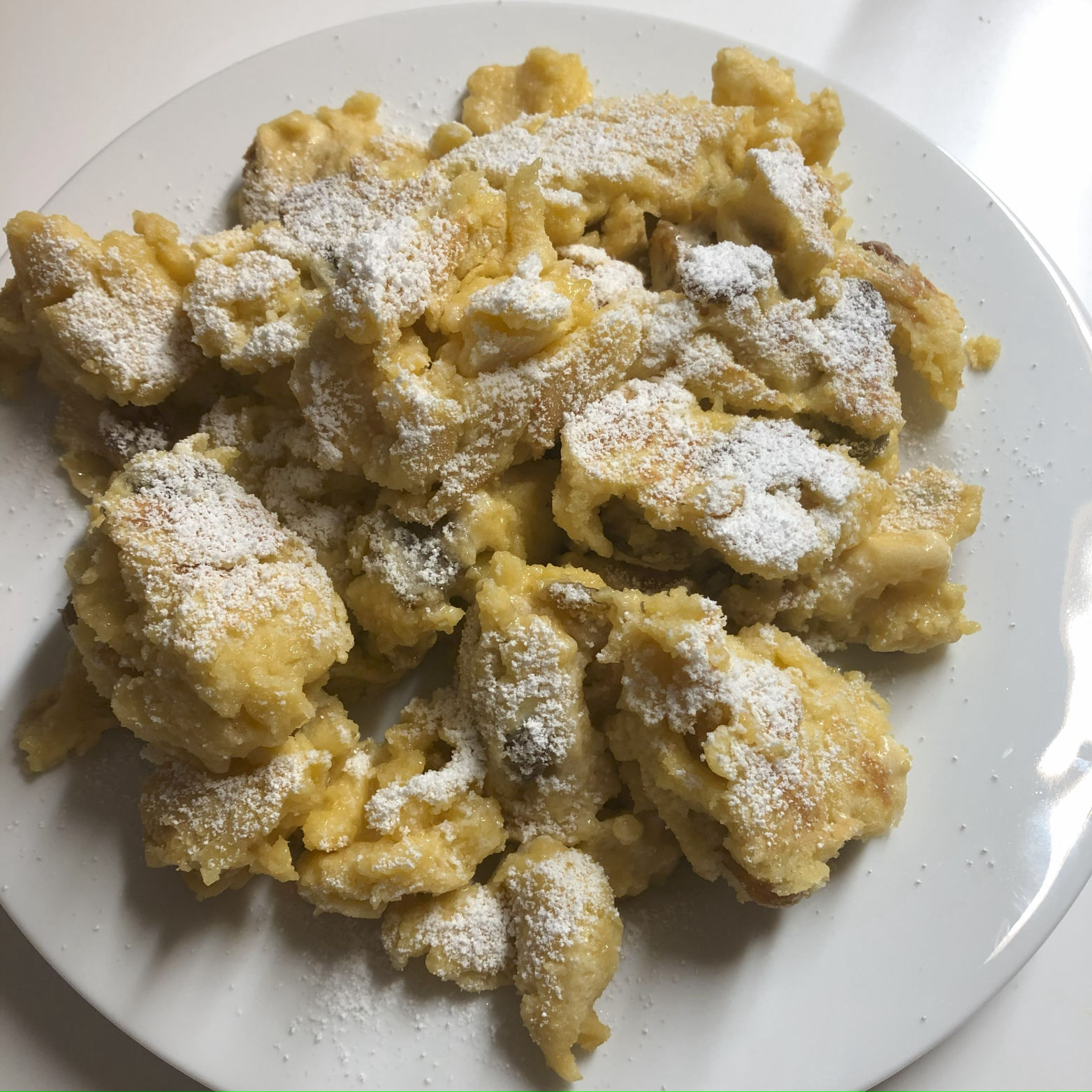 Kaiserschmarrn Recipe | ytTastes | Yvanne Teo